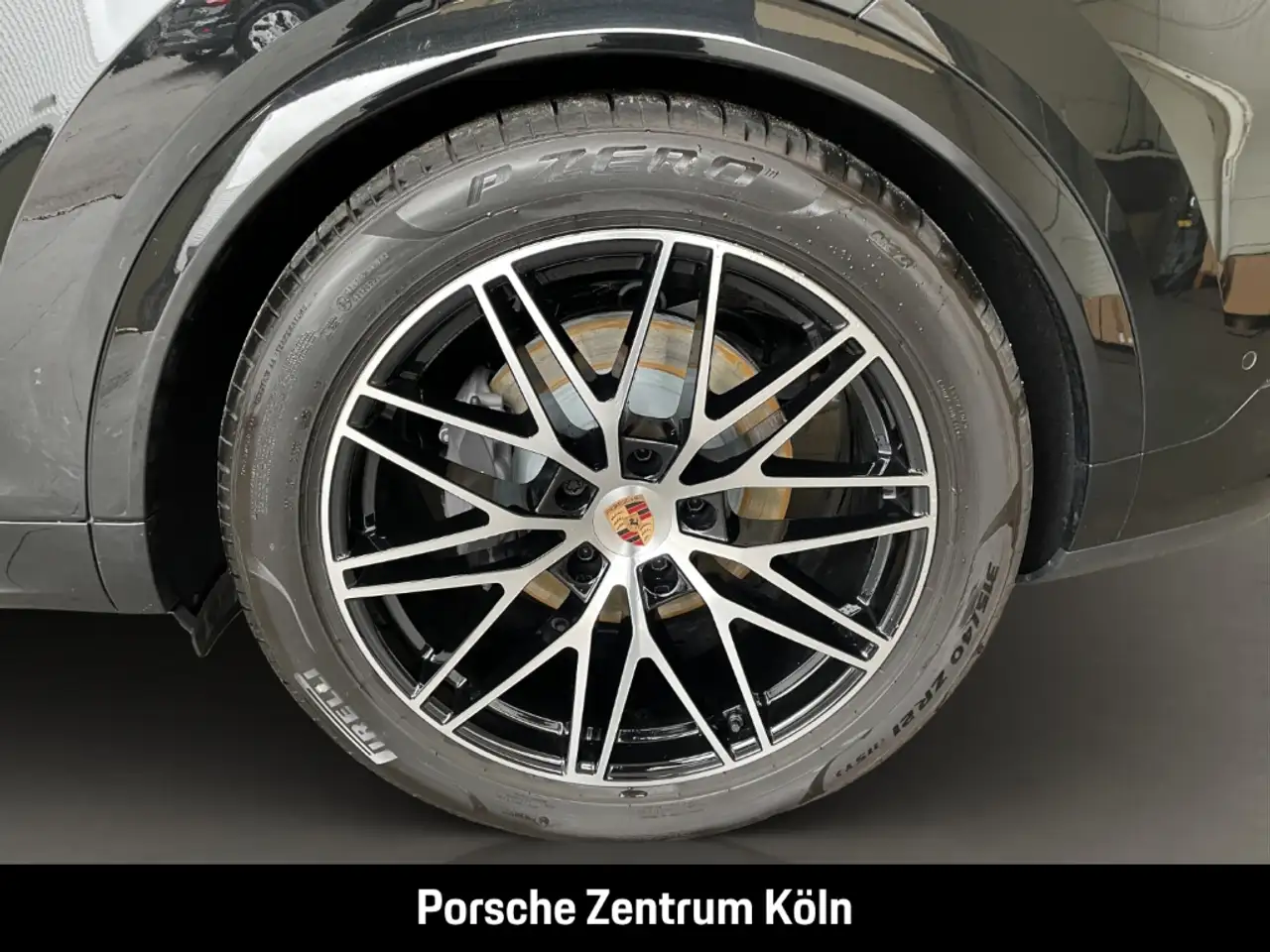 Porsche Cayenne 11