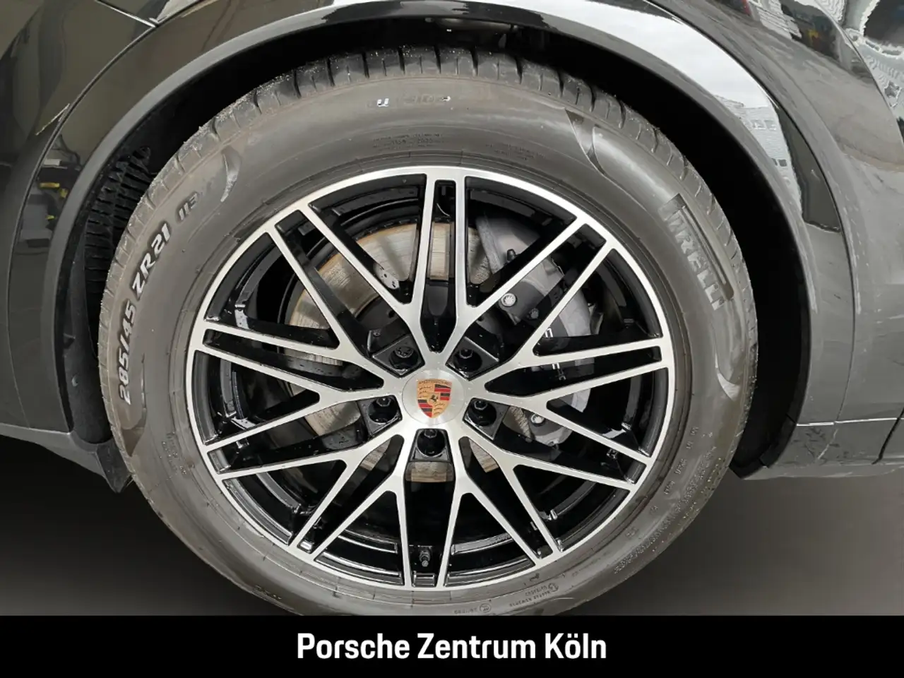 Porsche Cayenne 12