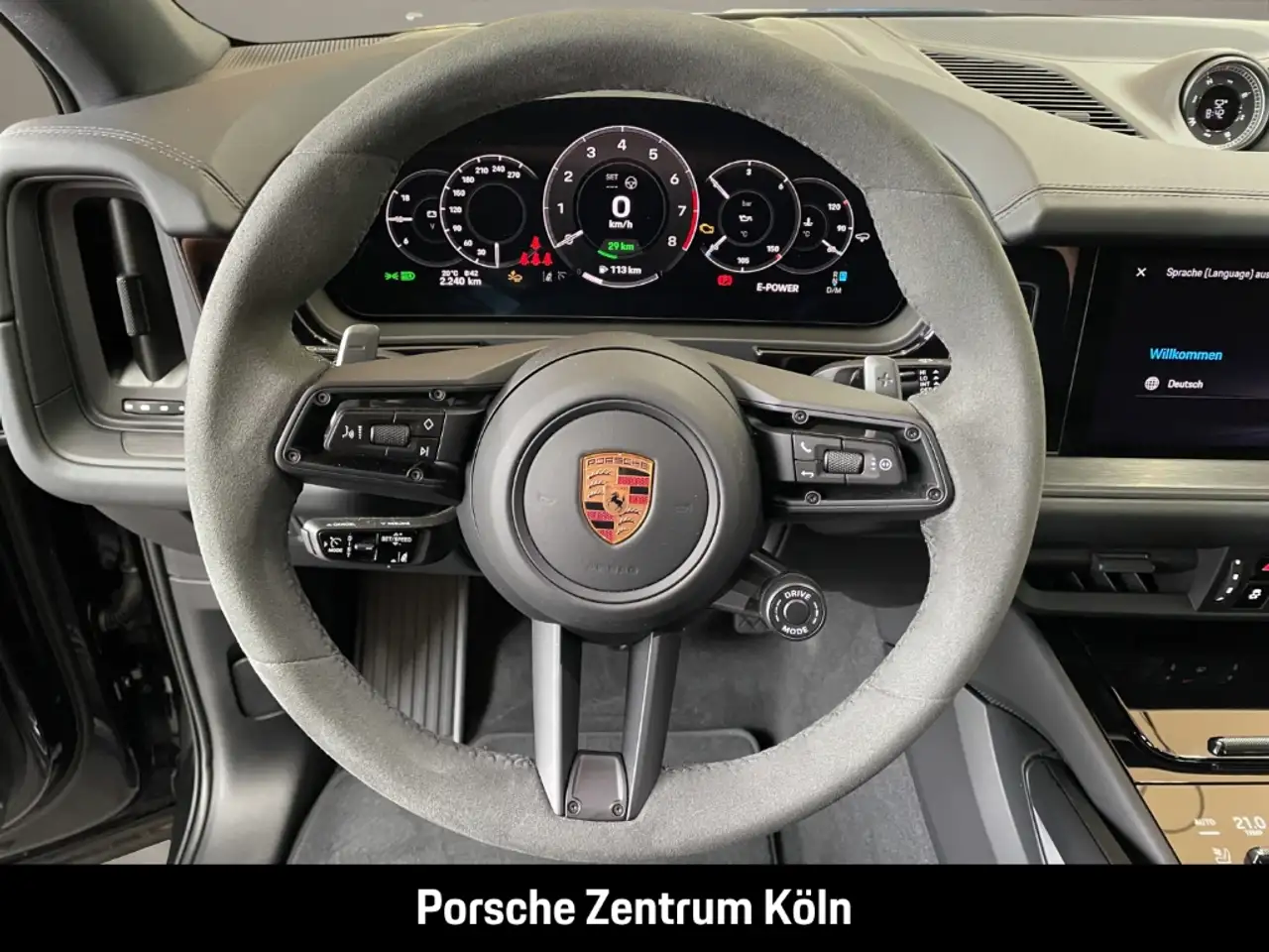 Porsche Cayenne 15