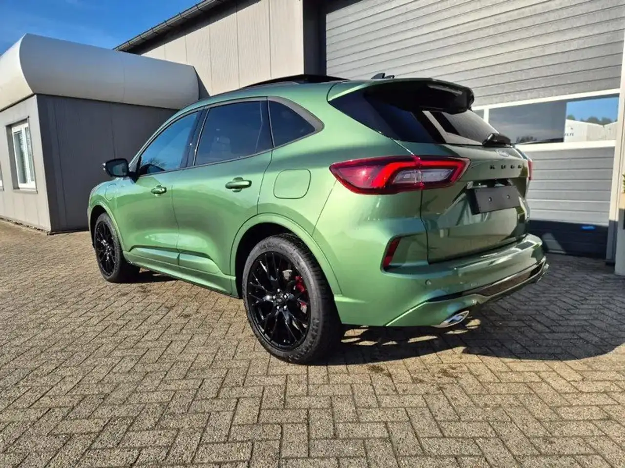 Ford Kuga 3