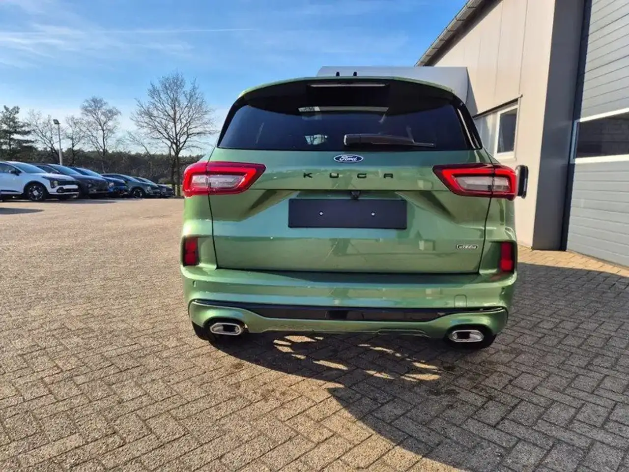 Ford Kuga 4