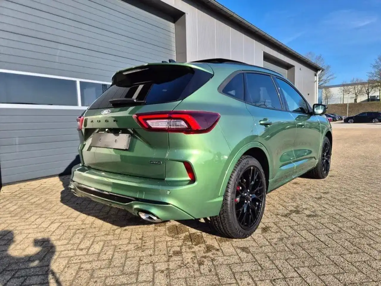 Ford Kuga 5
