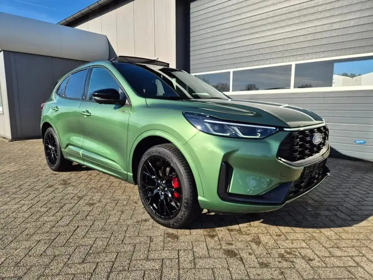 Ford Kuga 7