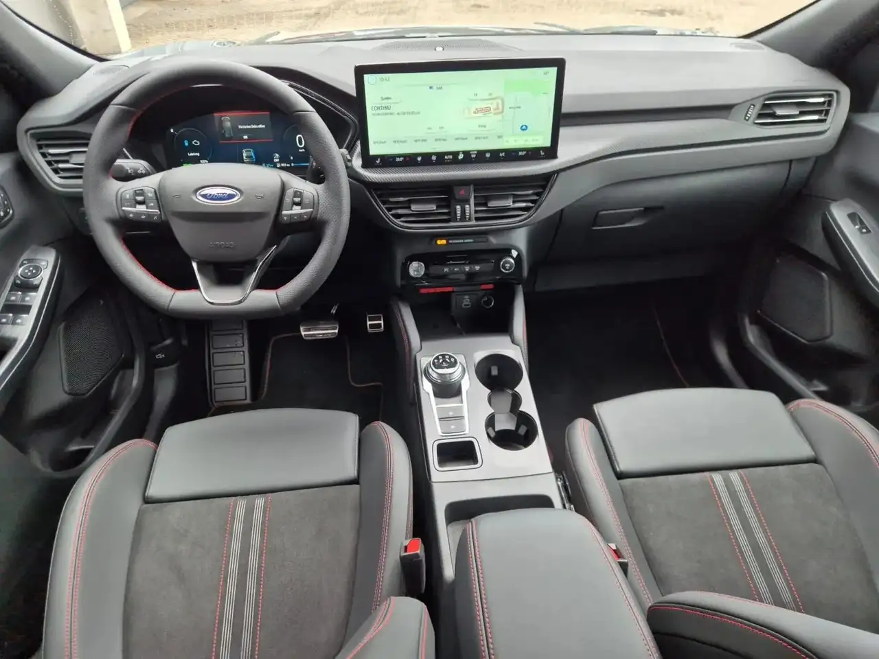 Ford Kuga 16