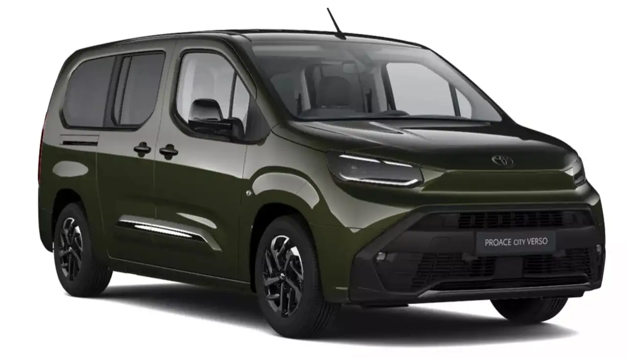 Toyota Proace