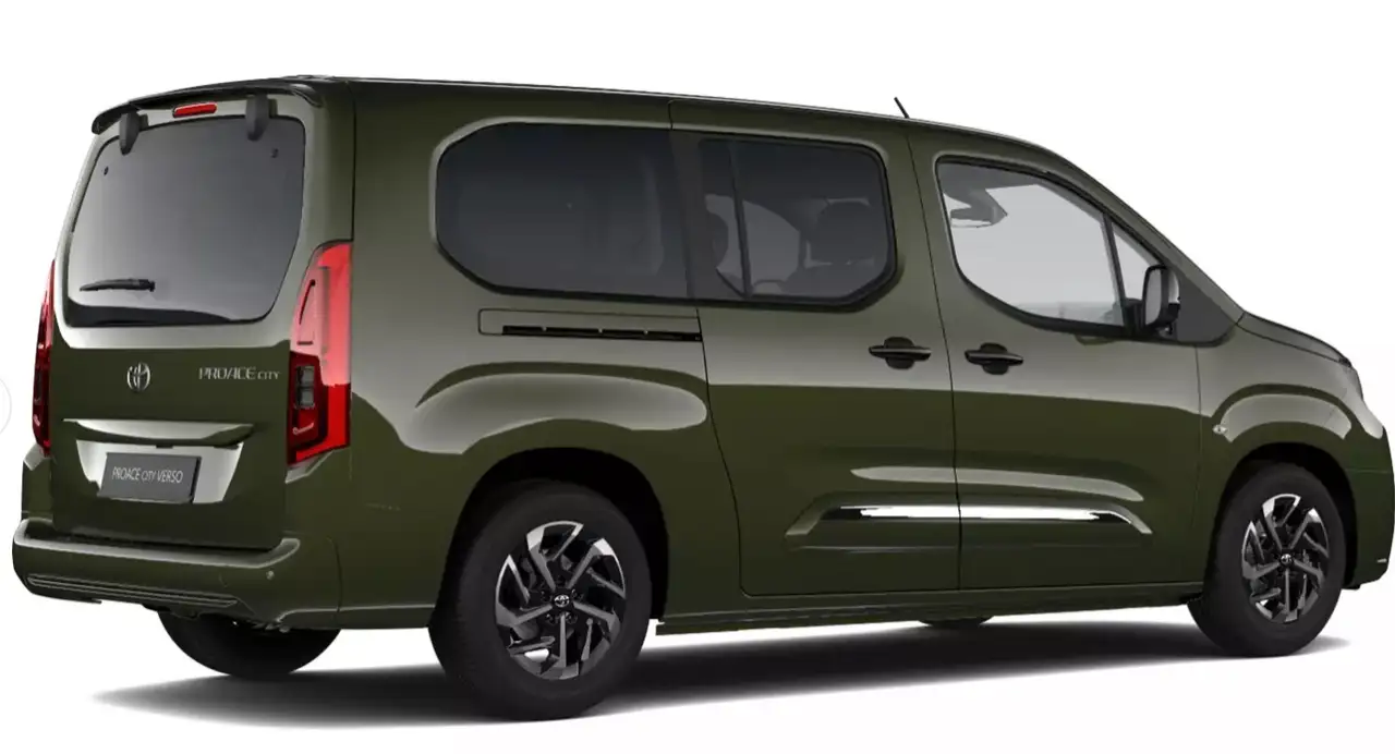 Toyota Proace 2