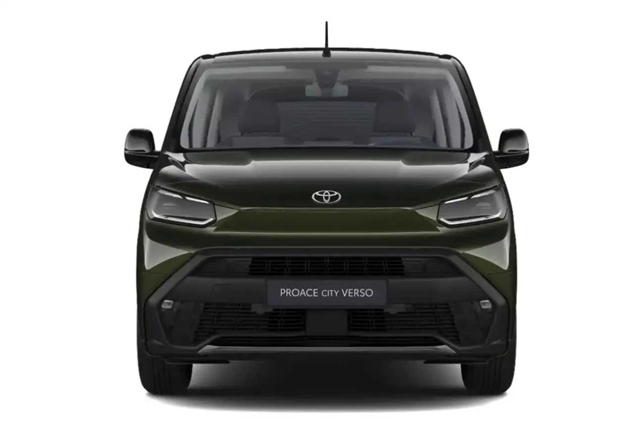 Toyota Proace 4