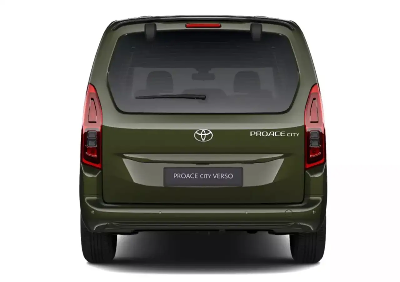 Toyota Proace 5