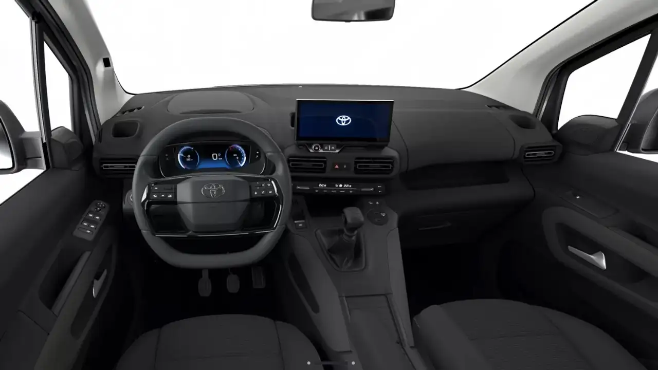 Toyota Proace 6
