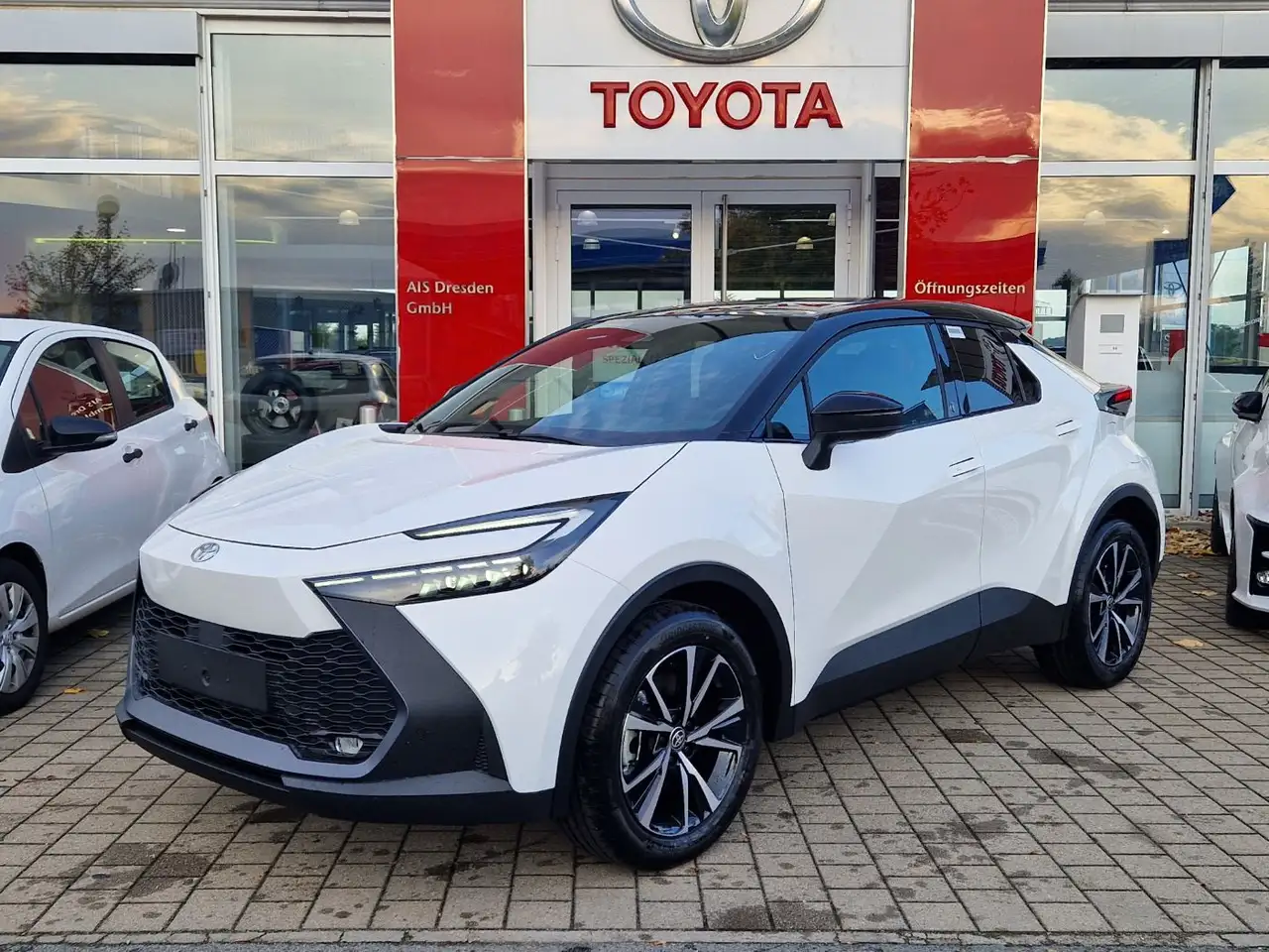 Toyota C-HR 2