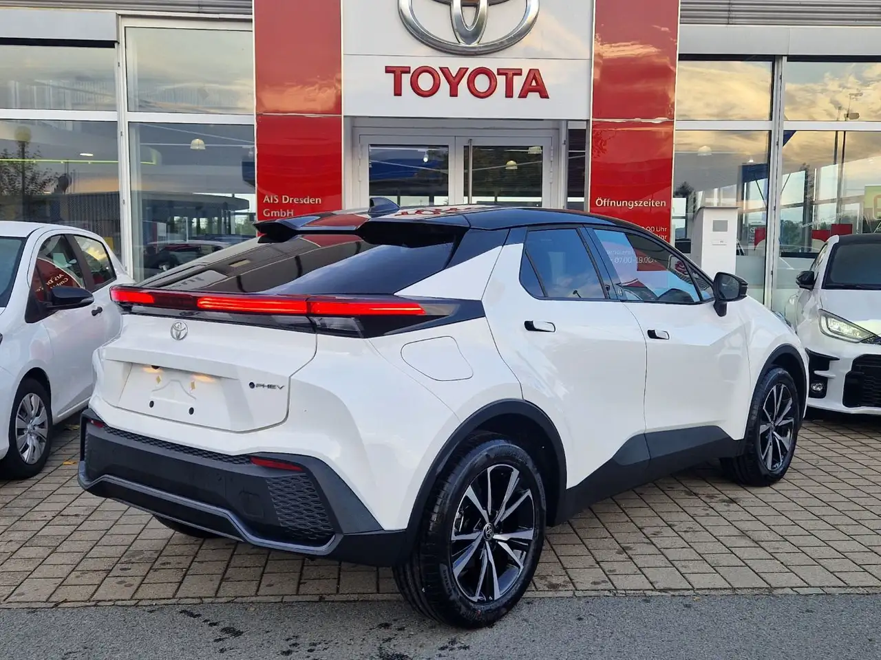Toyota C-HR 6