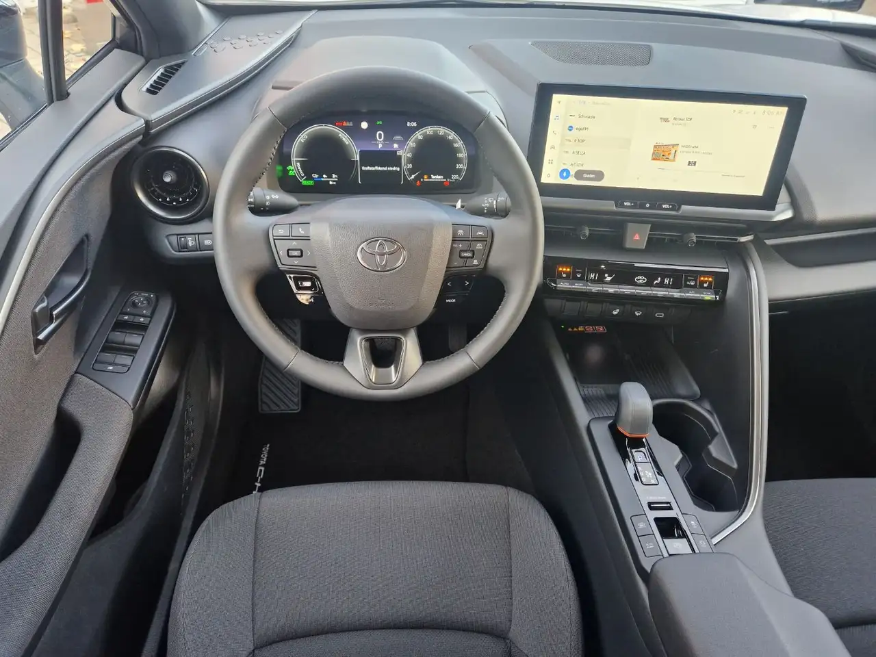 Toyota C-HR 9