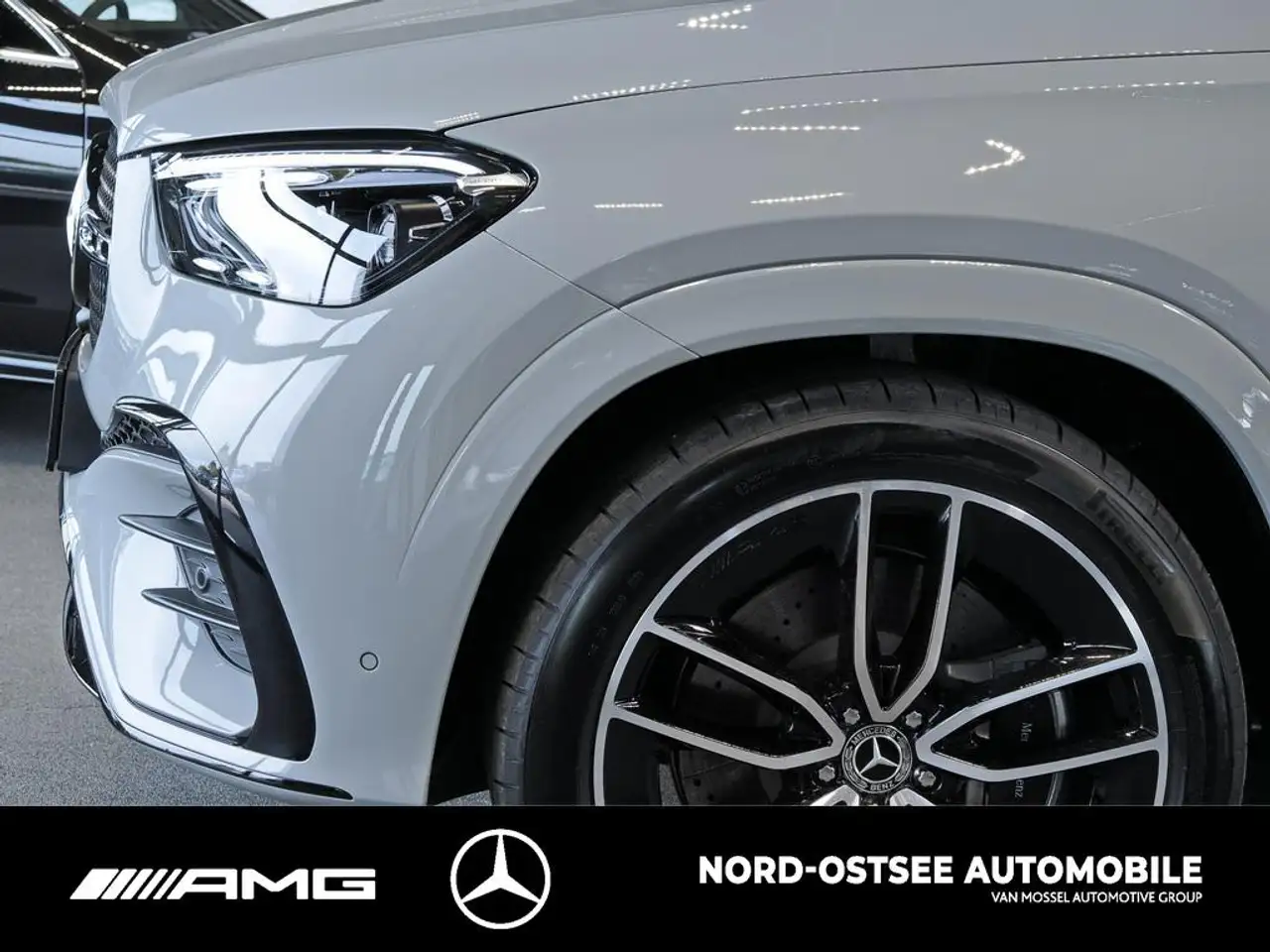 Mercedes-Benz GLE 450 3