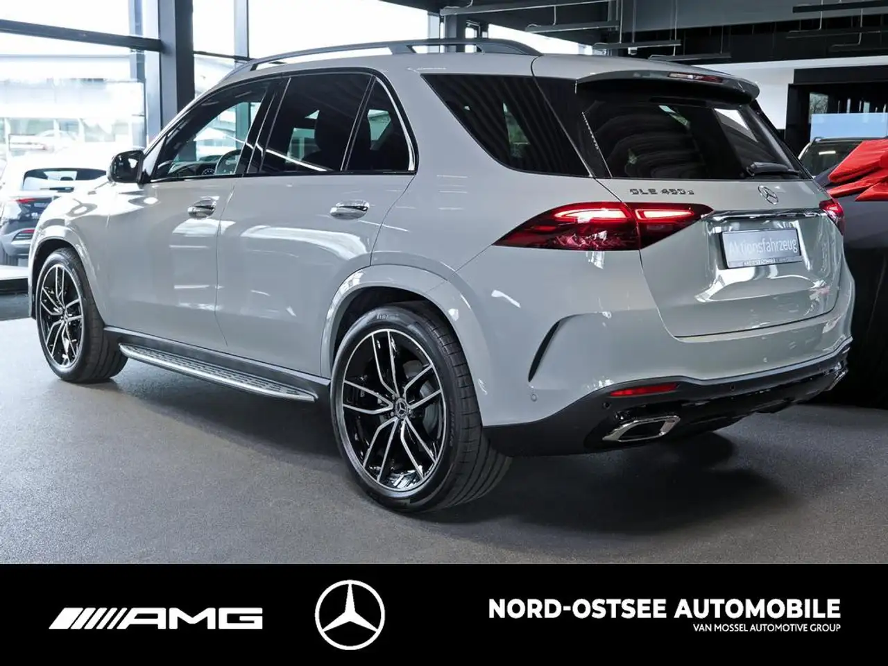 Mercedes-Benz GLE 450 4
