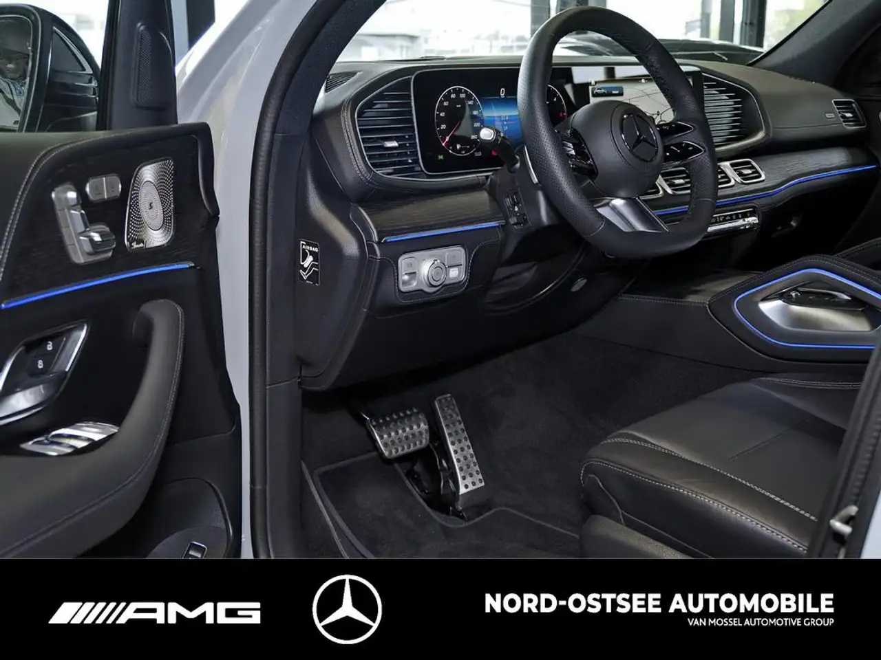 Mercedes-Benz GLE 450 5