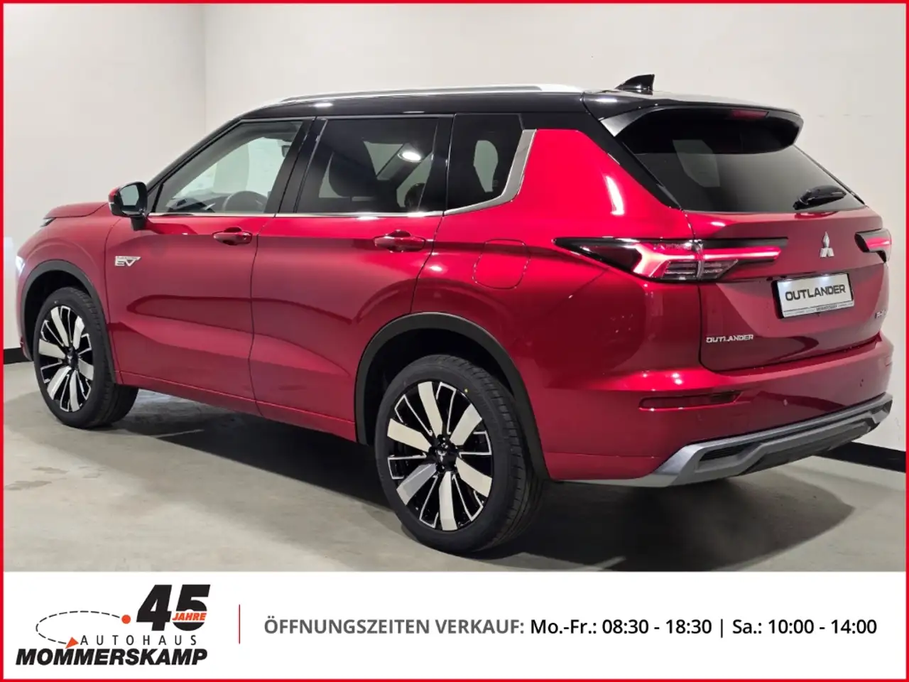 Mitsubishi Outlander 2