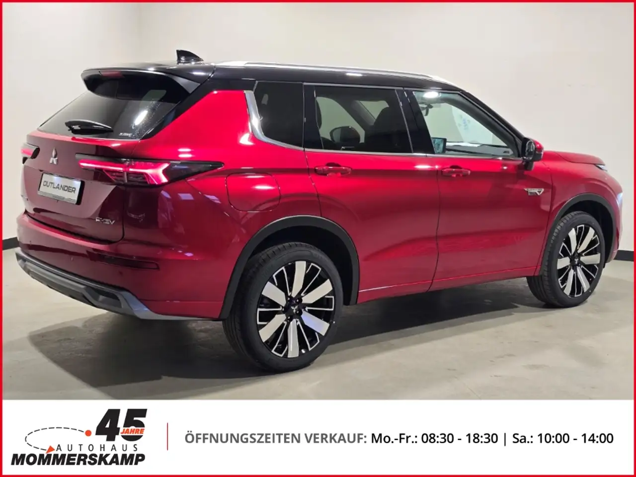 Mitsubishi Outlander 3