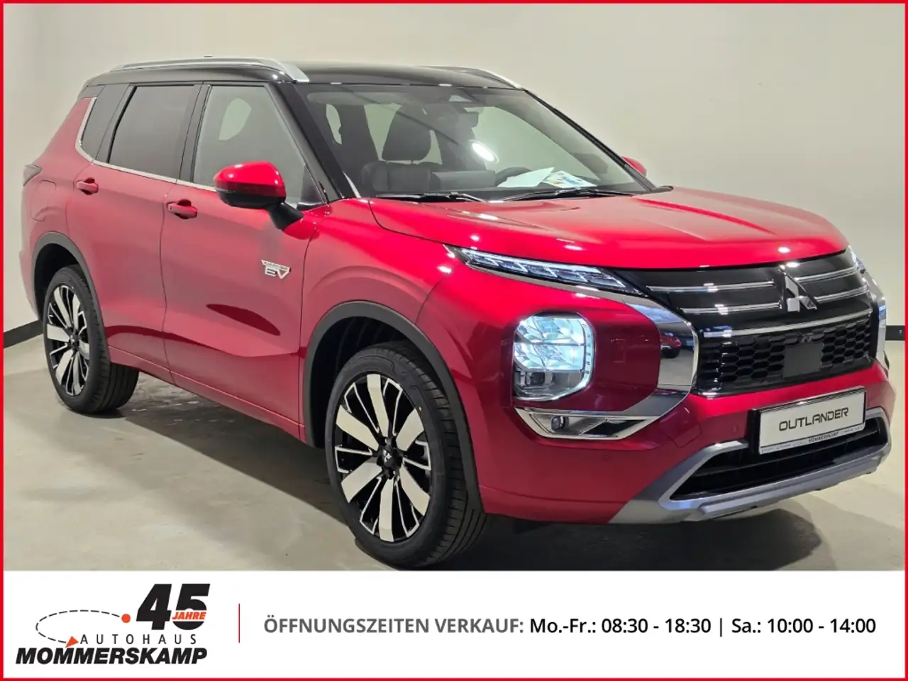 Mitsubishi Outlander 4