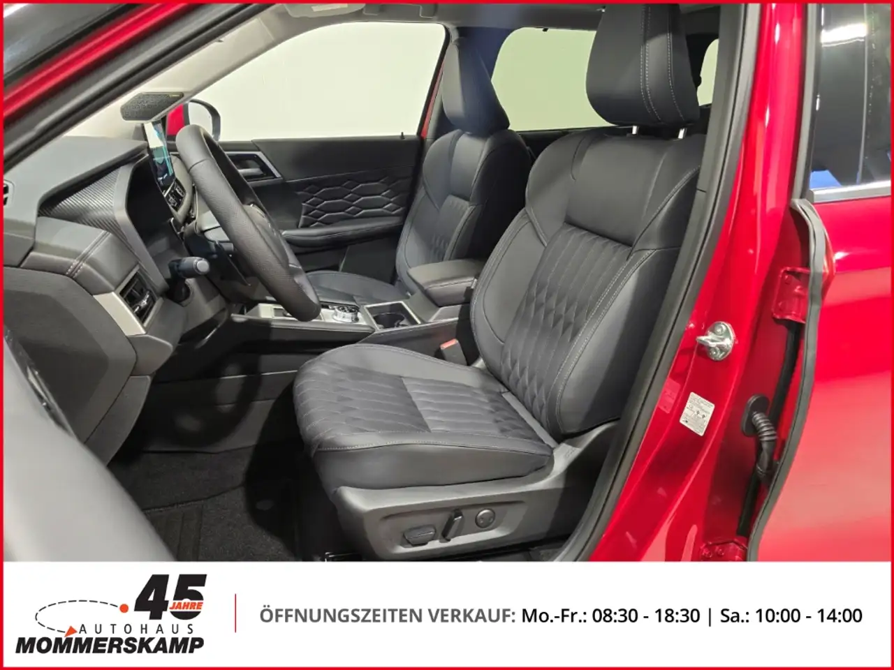 Mitsubishi Outlander 5