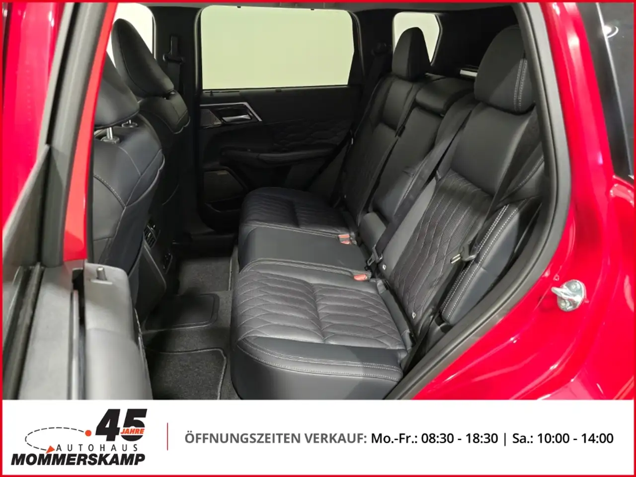 Mitsubishi Outlander 6