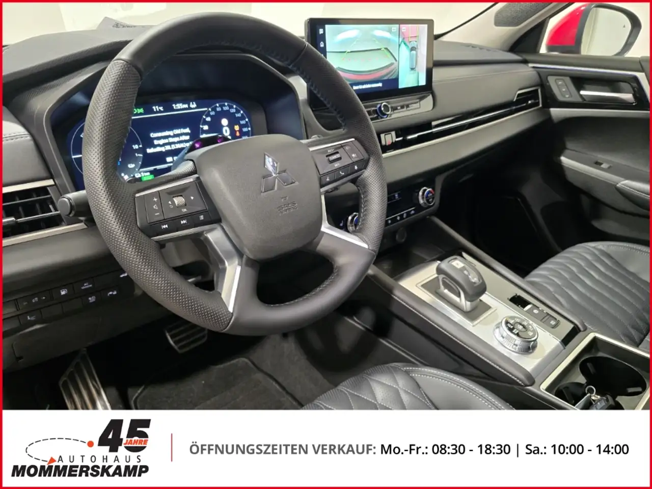 Mitsubishi Outlander 7