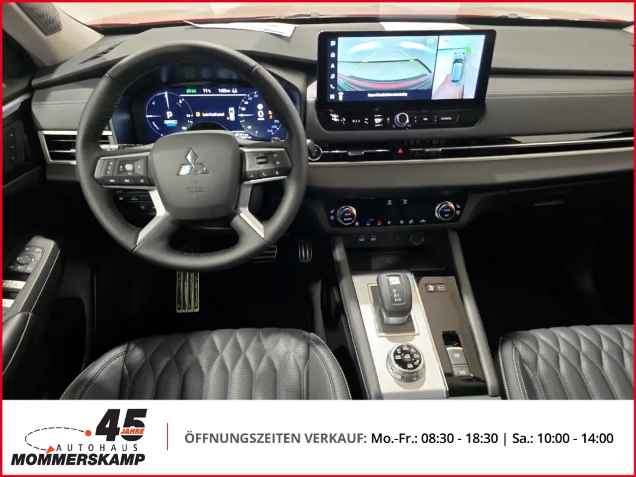 Mitsubishi Outlander 8