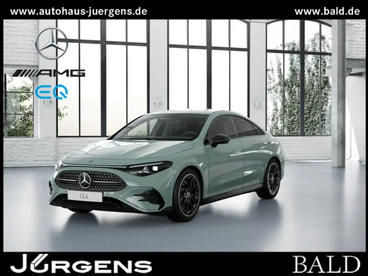 Mercedes-Benz CLA 220