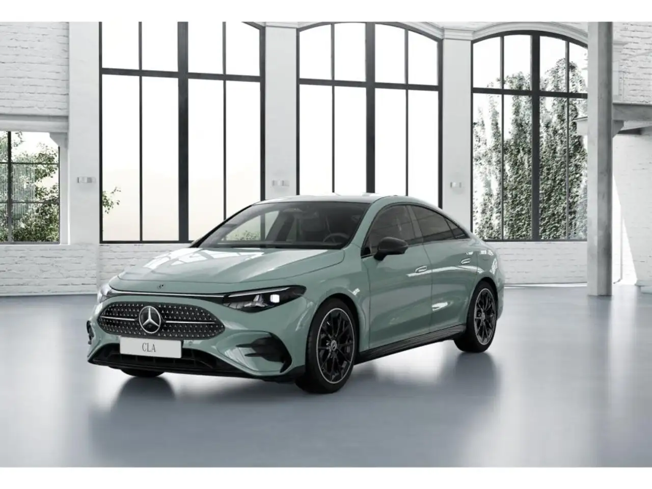 Mercedes-Benz CLA 220 2