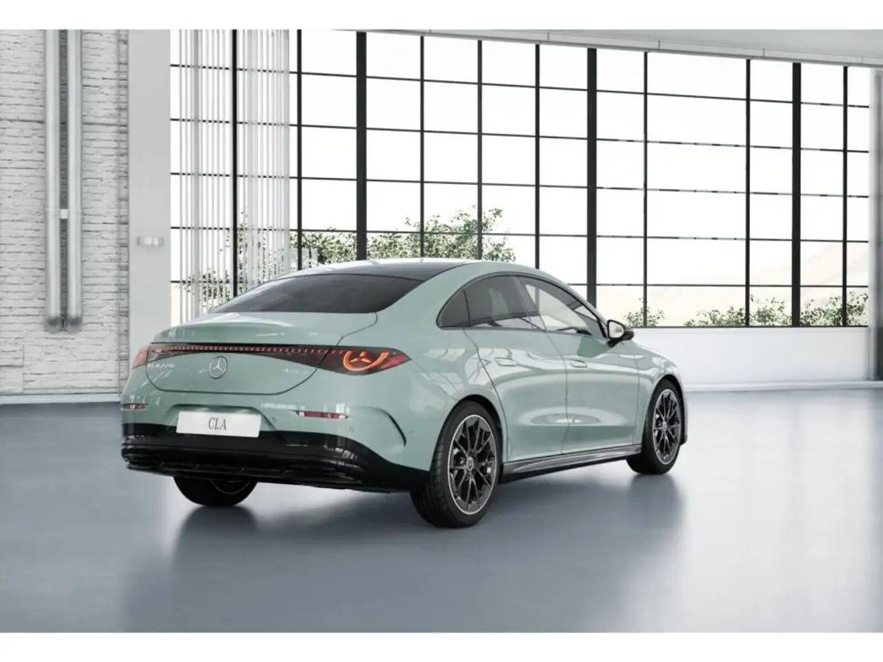 Mercedes-Benz CLA 220 3