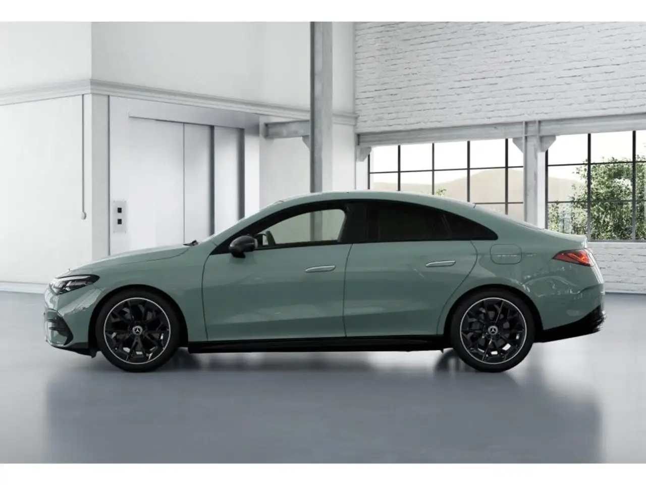 Mercedes-Benz CLA 220 4
