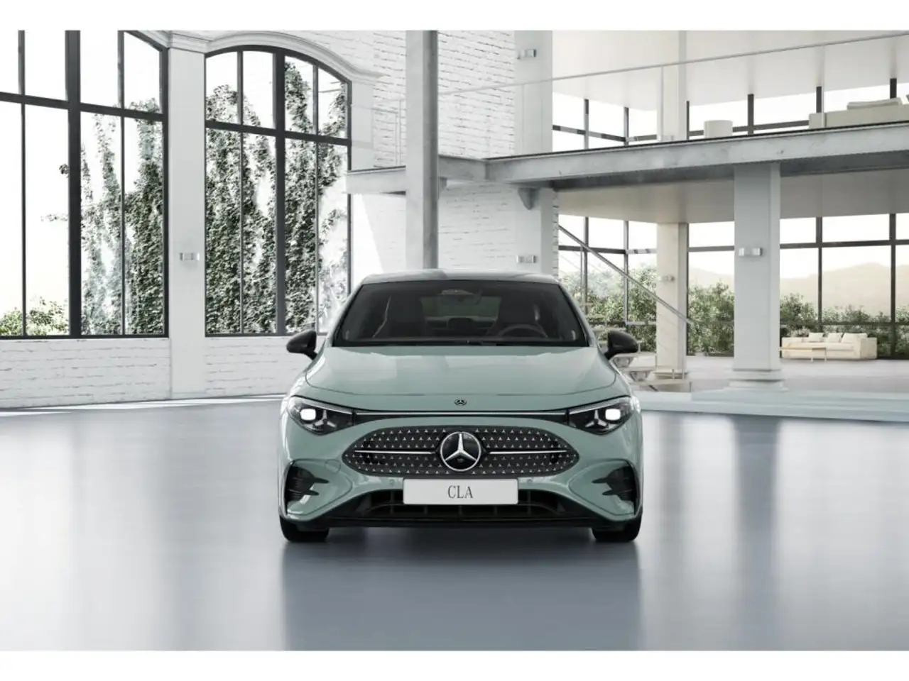Mercedes-Benz CLA 220 5