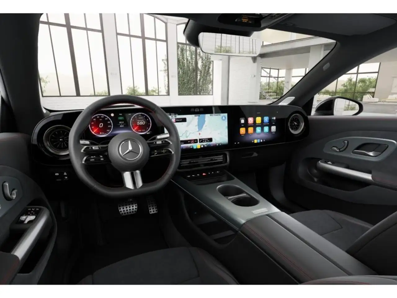 Mercedes-Benz CLA 220 7