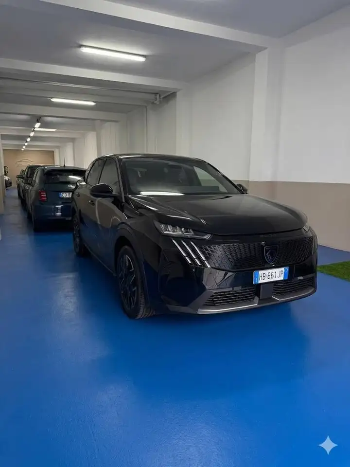 Peugeot 3008 4
