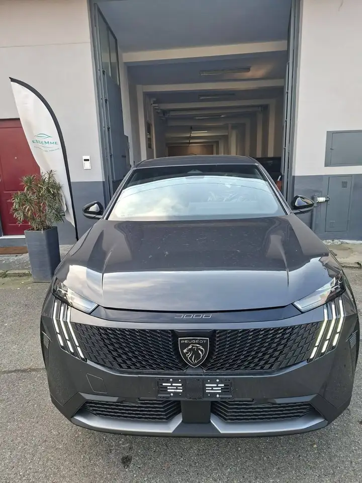 Peugeot 3008 7