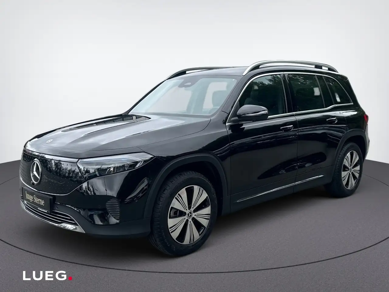 Mercedes-Benz EQB 250 3