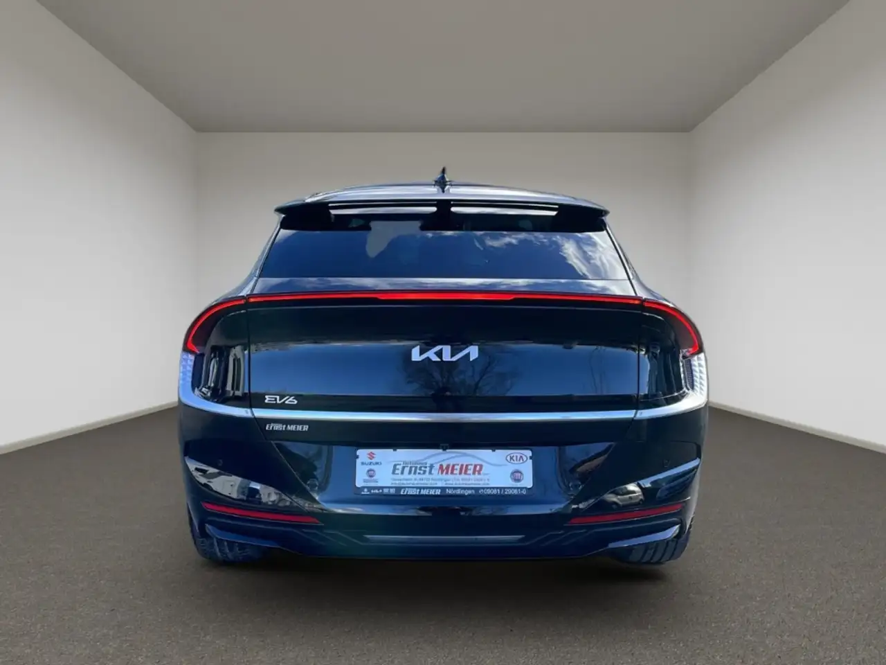 Kia EV6 4