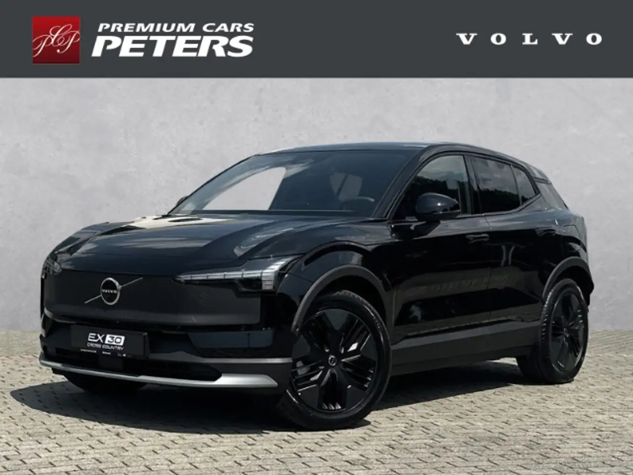 Volvo EX30 Cross Country Twin Motor AWD Ultra StandHZG Panora