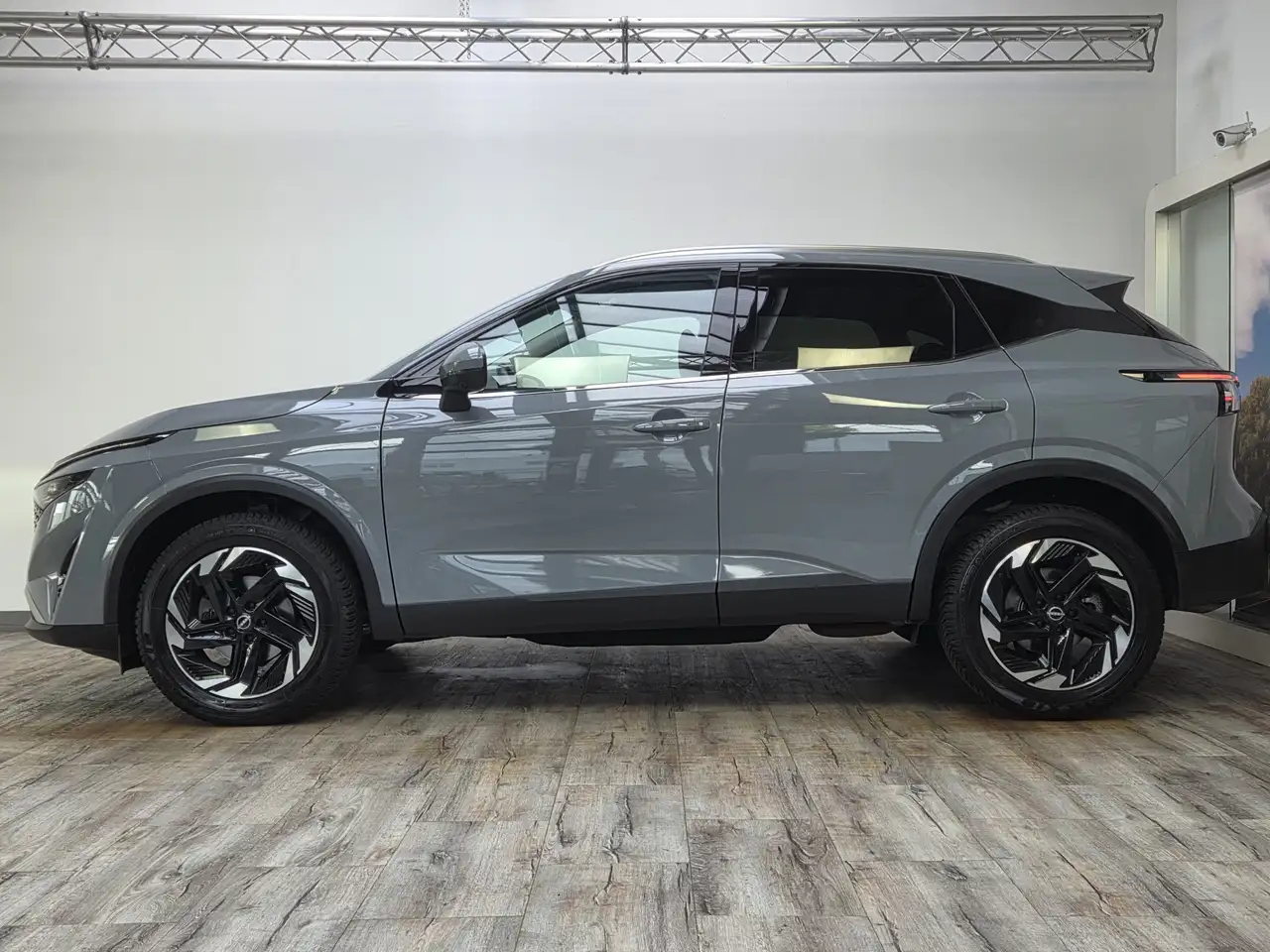 Nissan Qashqai 3