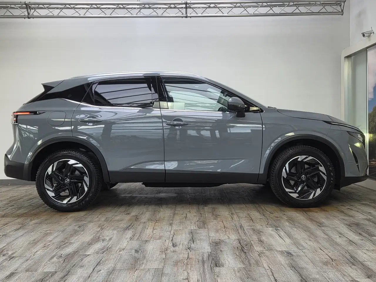 Nissan Qashqai 4