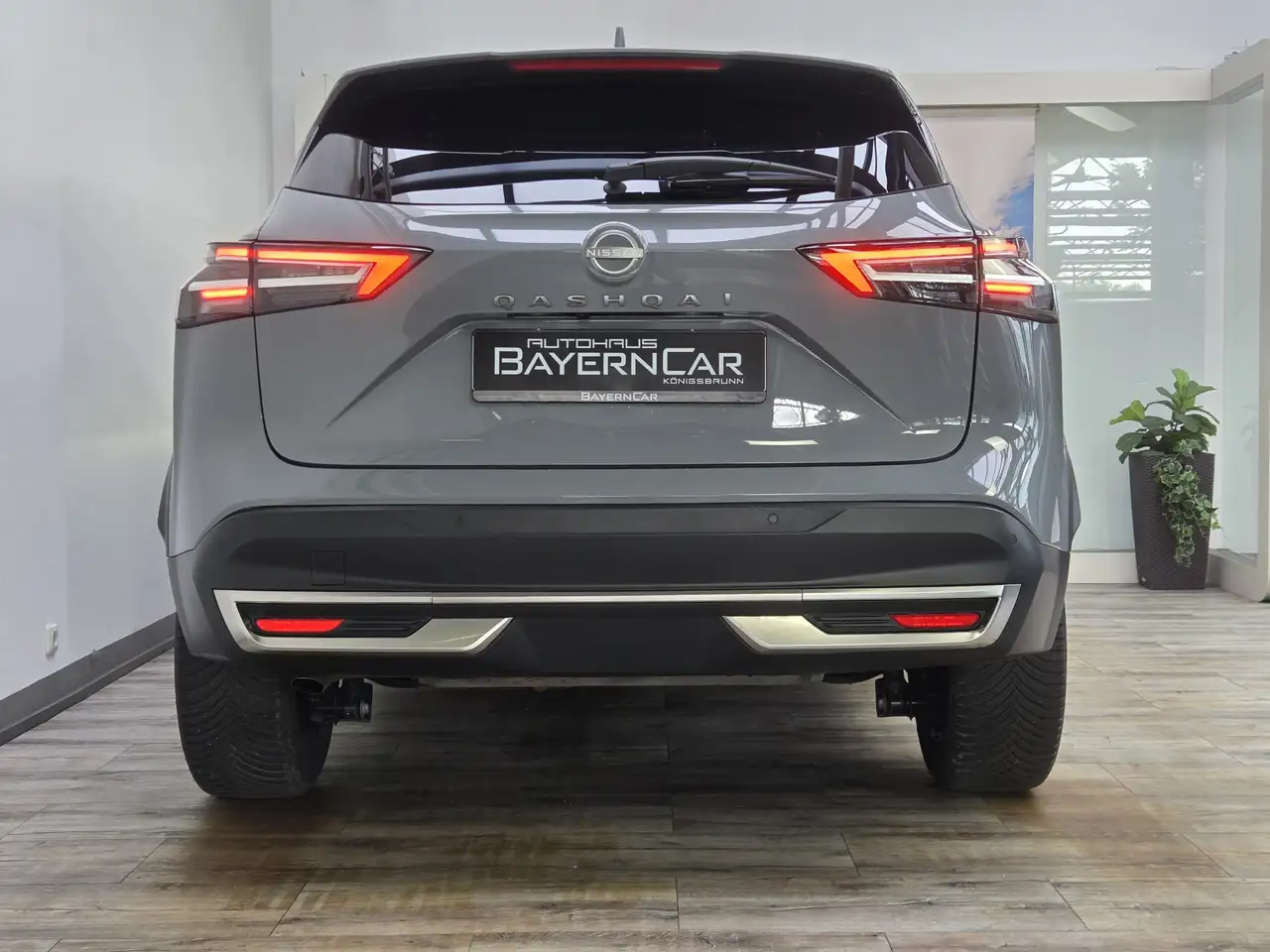 Nissan Qashqai 5