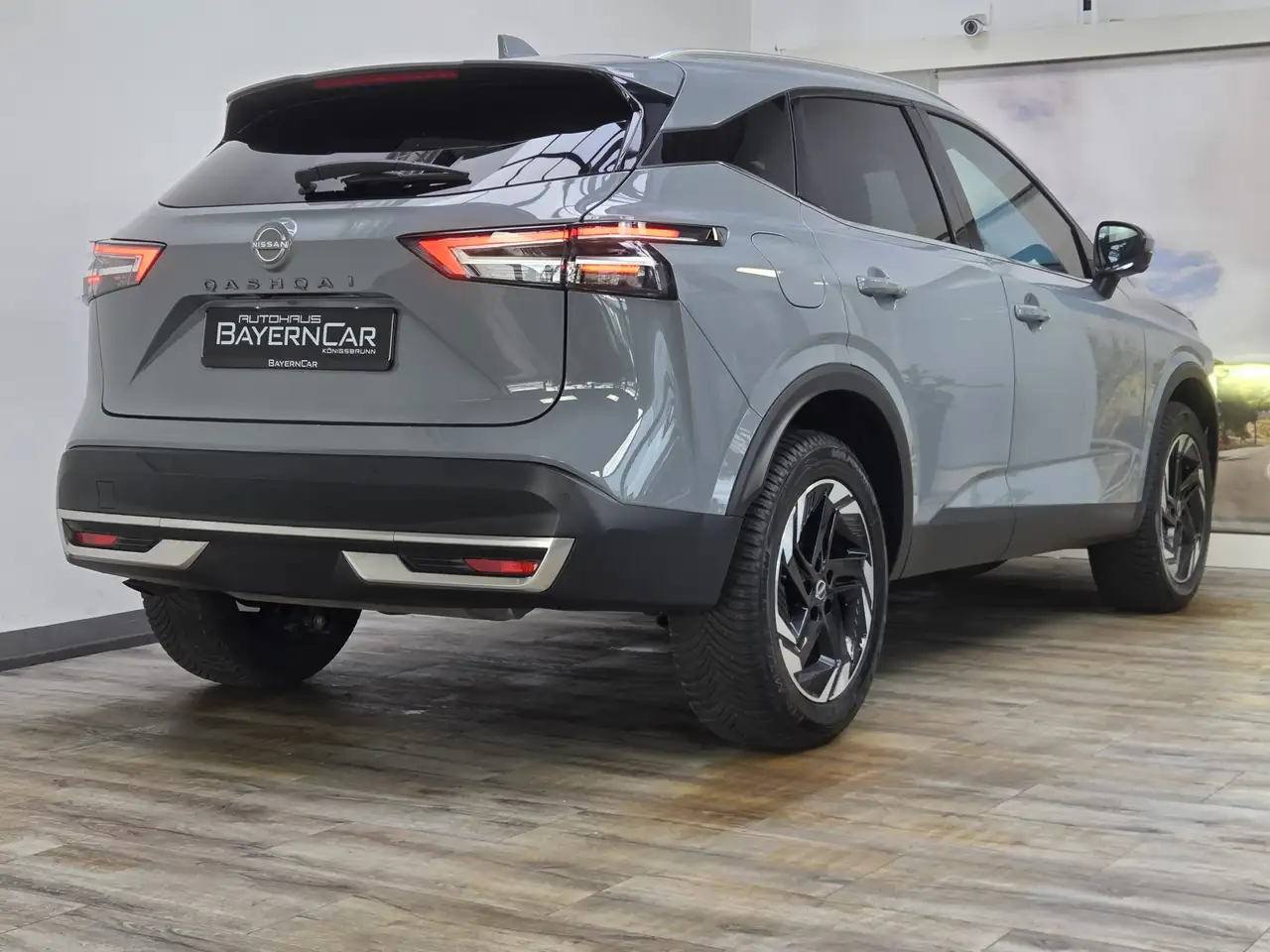 Nissan Qashqai 6