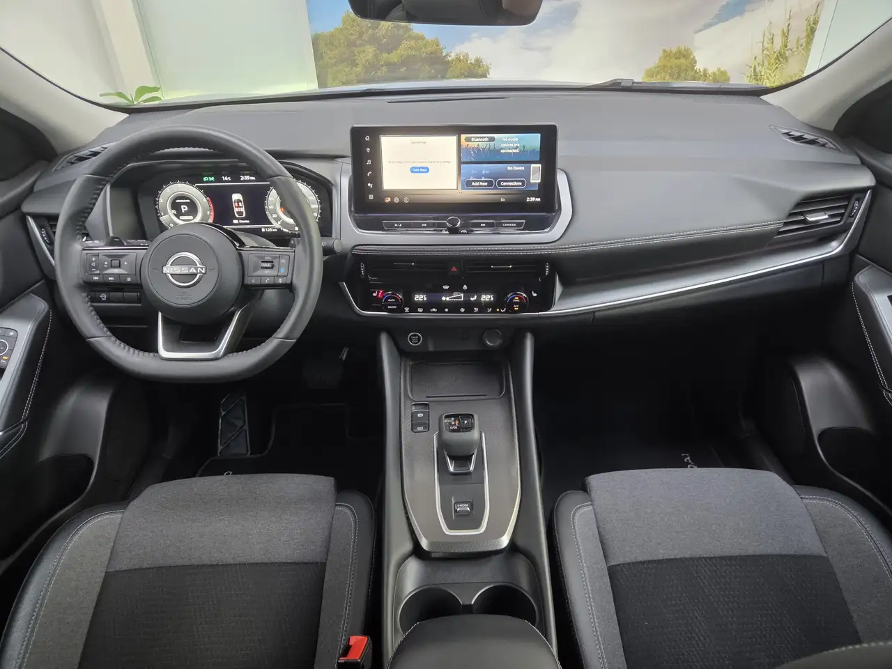 Nissan Qashqai 7