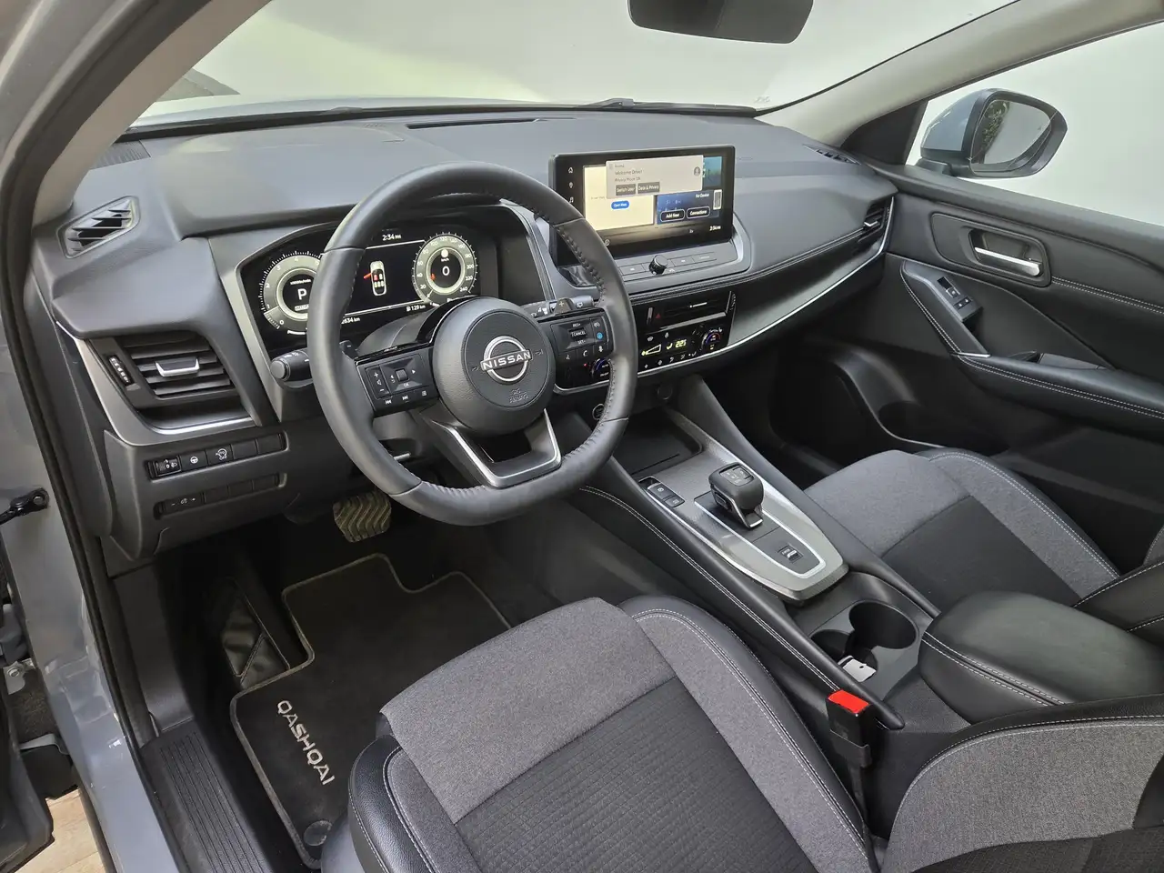 Nissan Qashqai 8