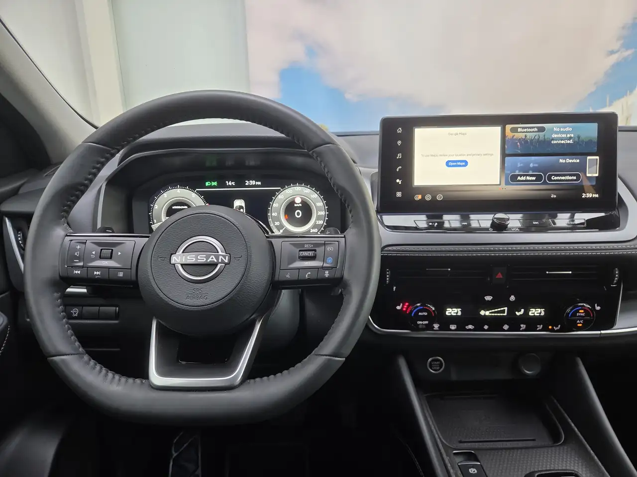 Nissan Qashqai 9