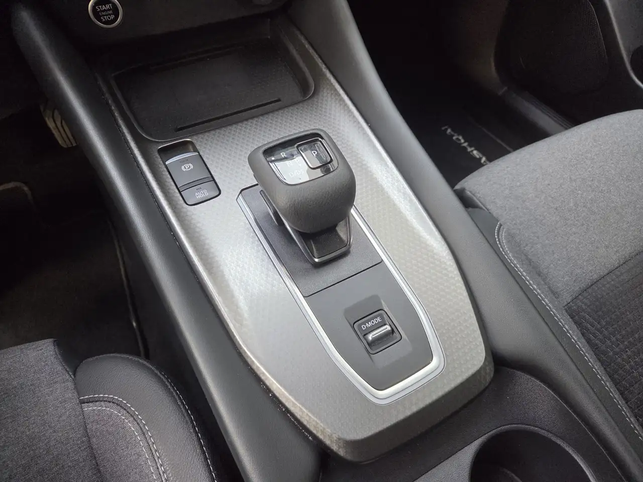 Nissan Qashqai 10
