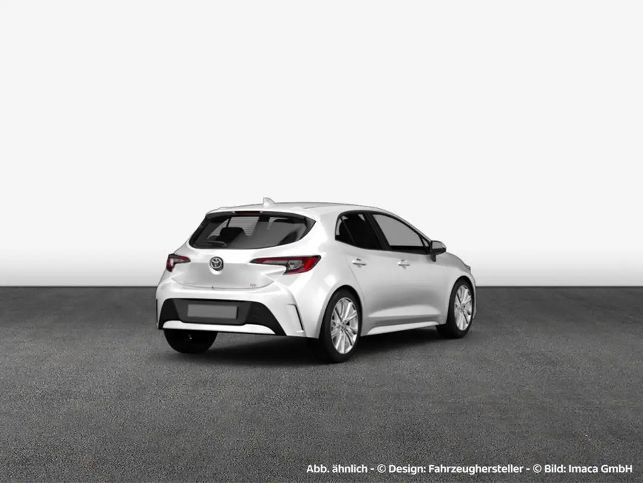 Toyota Corolla 2