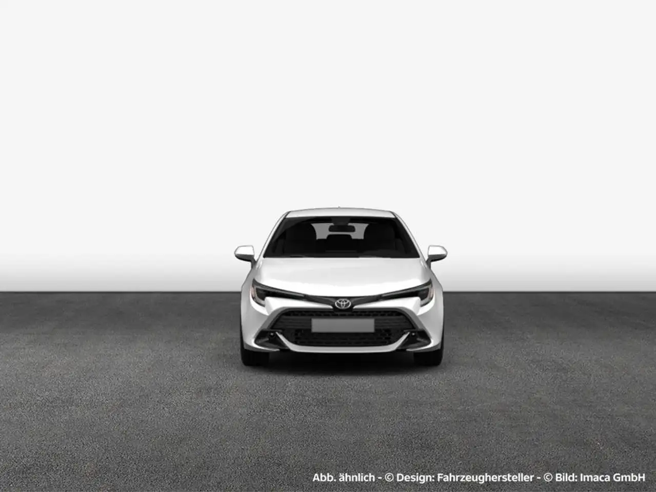 Toyota Corolla 3