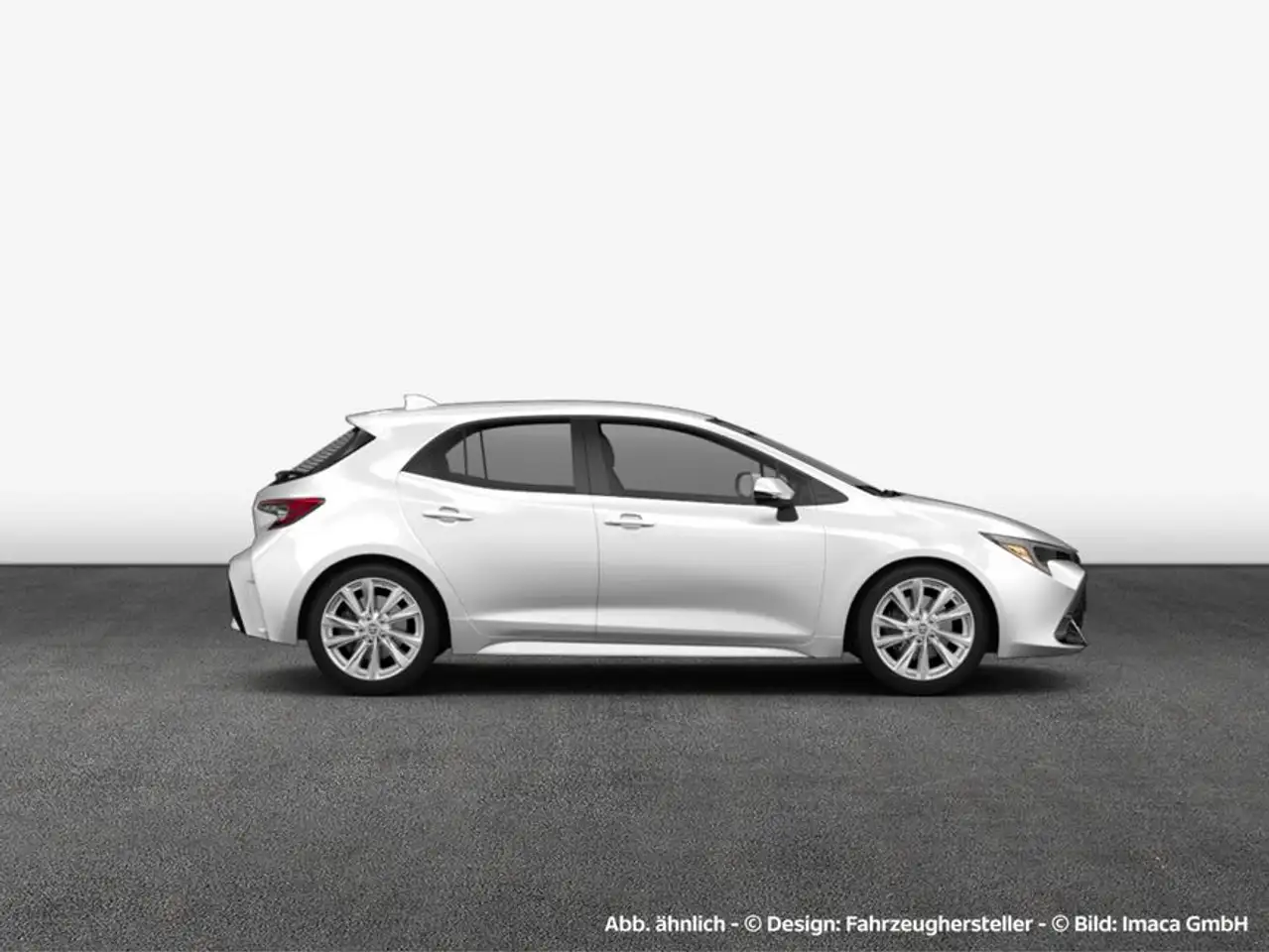 Toyota Corolla 4