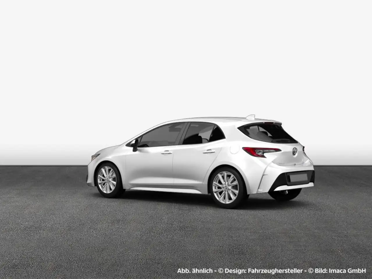 Toyota Corolla 7