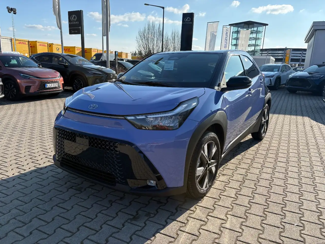 Toyota Aygo X